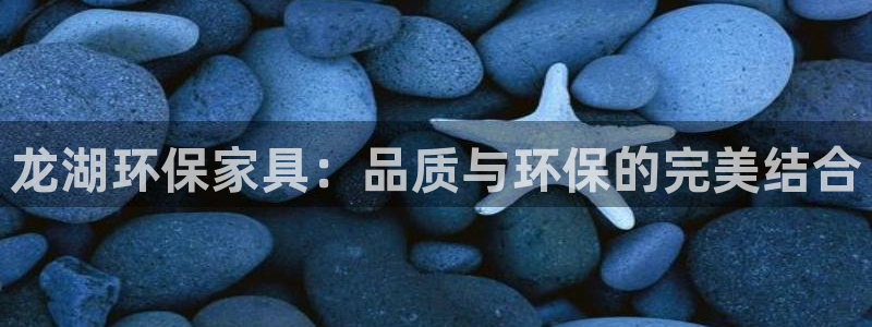 杏耀平台在哪里：龙湖环保家具：品质与环保的完美结合