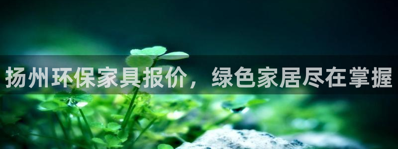 杏耀官方娱乐：扬州环保家具报价，绿色家居尽在掌握