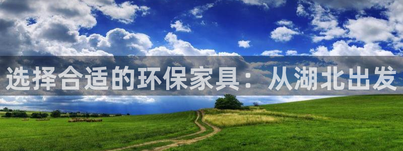 杏耀官方注册中心：选择合适的环保家具：从湖北出发
