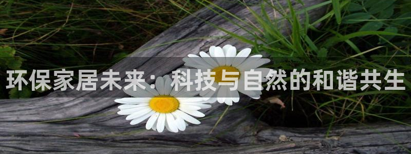 杏耀登陆电脑线路测速：环保家居未来：科技与自然的和谐共生
